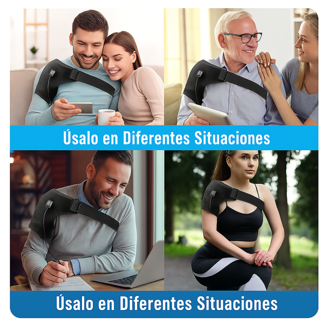 HOMBRERA TERMICA® Terapeutica