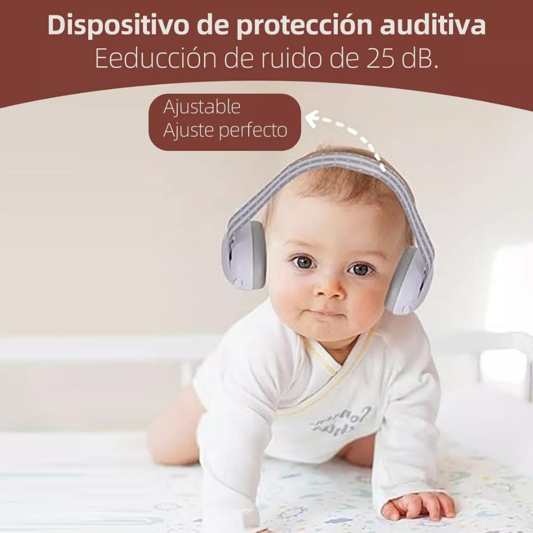 AURICULARES Anti- Ruido "AURIKIDS"