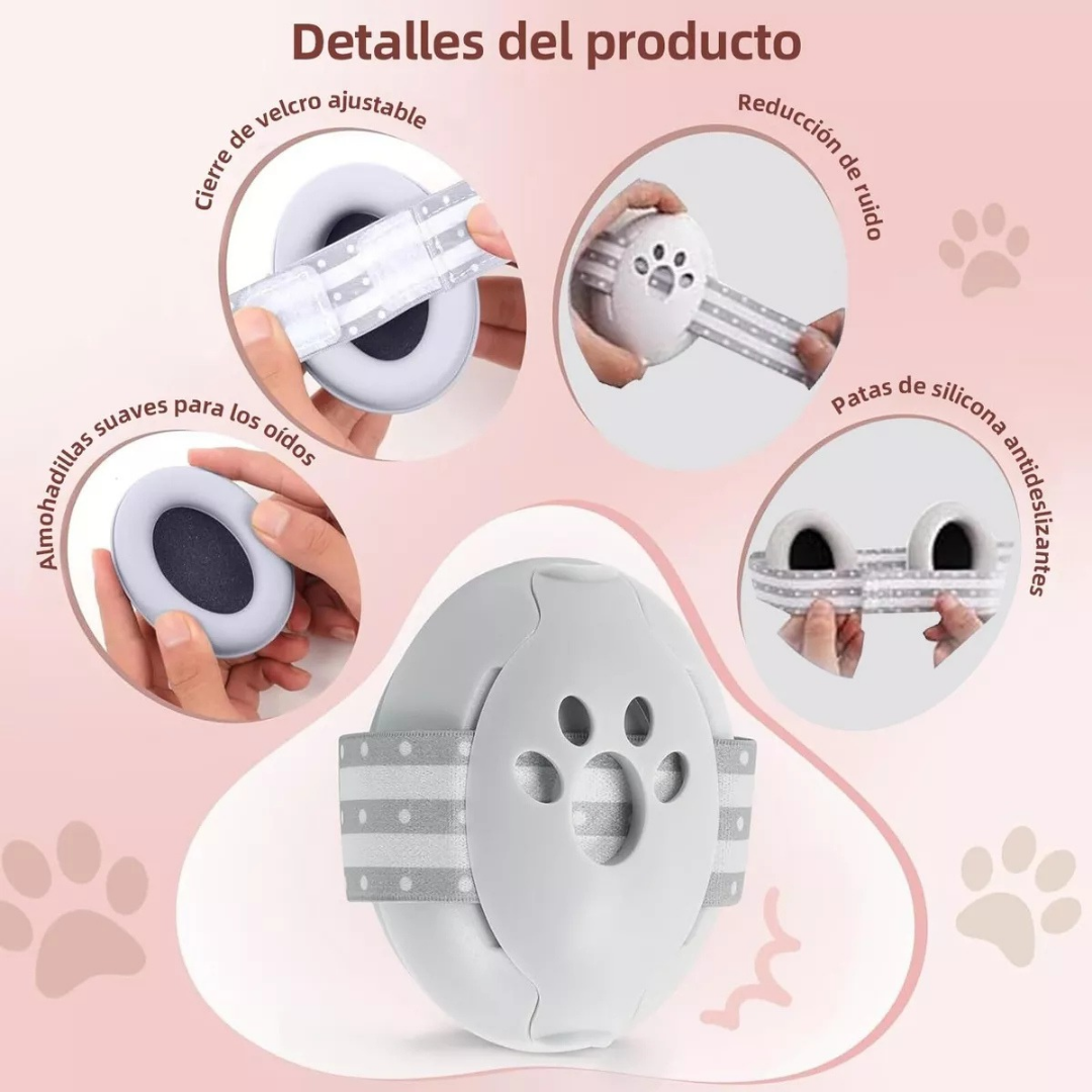 AURICULARES Anti- Ruido "AURIKIDS"