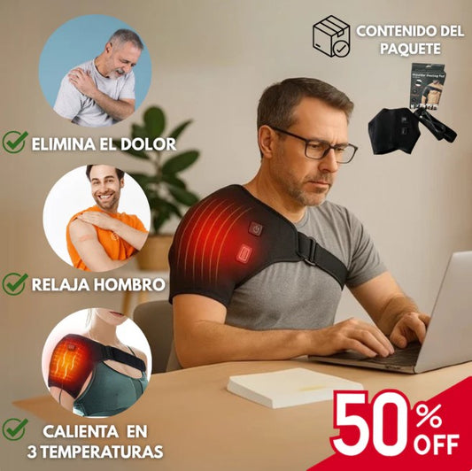 HOMBRERA TERMICA® Terapeutica