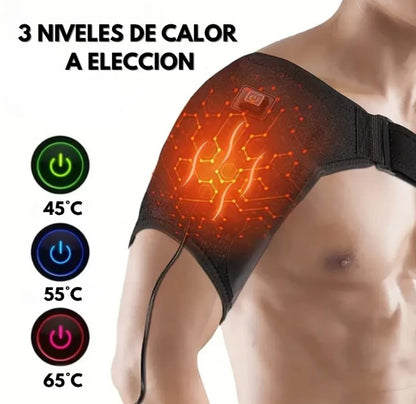 HOMBRERA TERMICA® Terapeutica