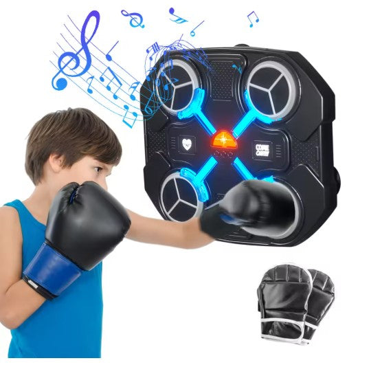 BOXI PLAY® – ¡Diversión, música y movimiento!