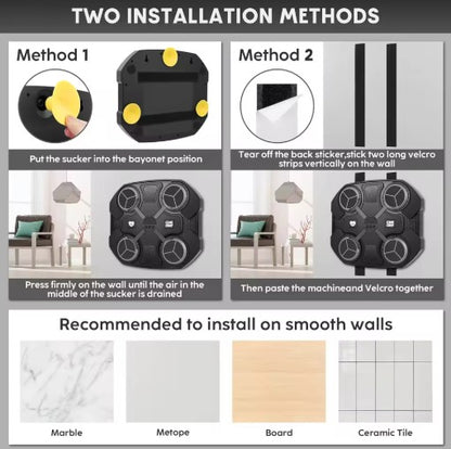 BOXI PLAY® – ¡Diversión, música y movimiento!
