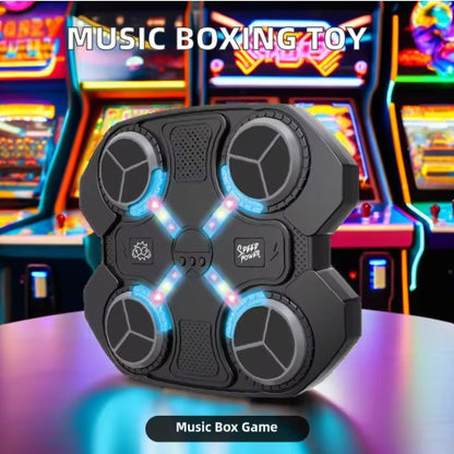 BOXI PLAY® – ¡Diversión, música y movimiento!