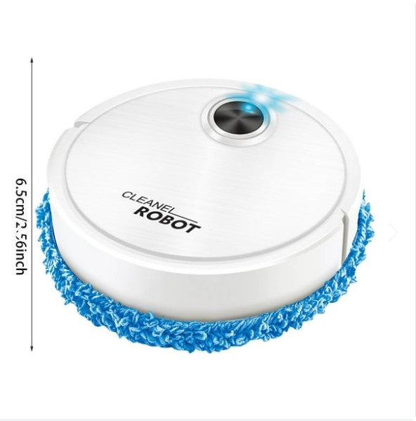 ROBOT CLEAN® Aspira y Trapea al Instante