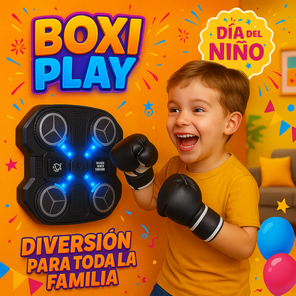 BOXI PLAY® – ¡Diversión, música y movimiento!