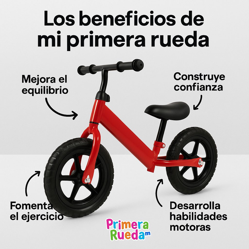 Mi Primera Rueda™