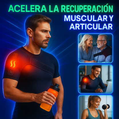 HOMBRERA TERMICA® Terapeutica