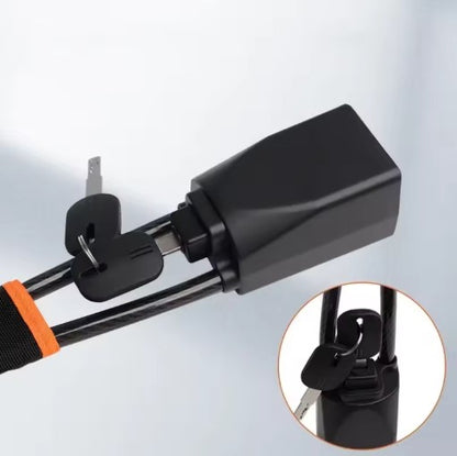 CINTURLOCK™ Tranca Volante al Cinturon de Seguridad