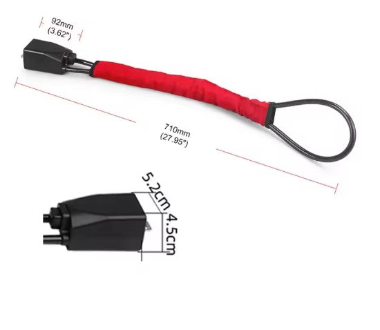 CINTURLOCK™ Tranca Volante al Cinturon de Seguridad