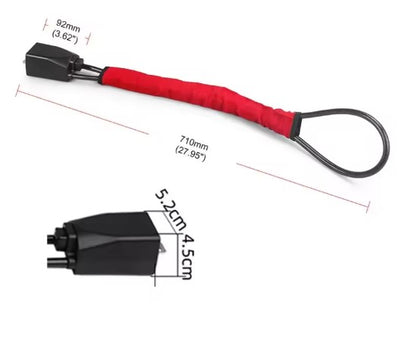 CINTURLOCK™ Tranca Volante al Cinturon de Seguridad