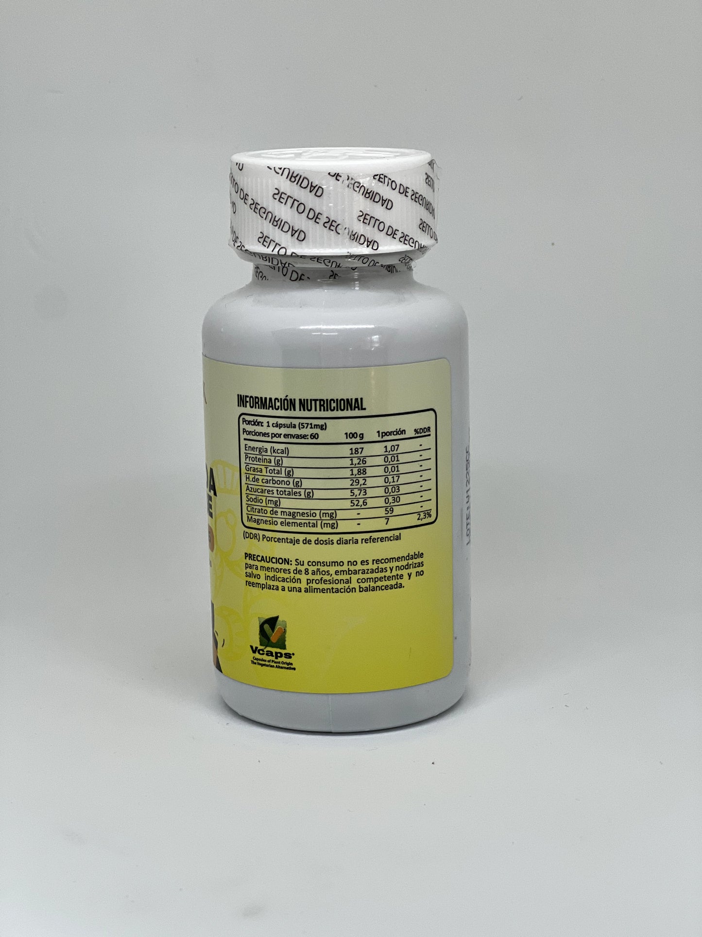 CANDIDA CLEANSE®  Detox y Limpieza Instestinal