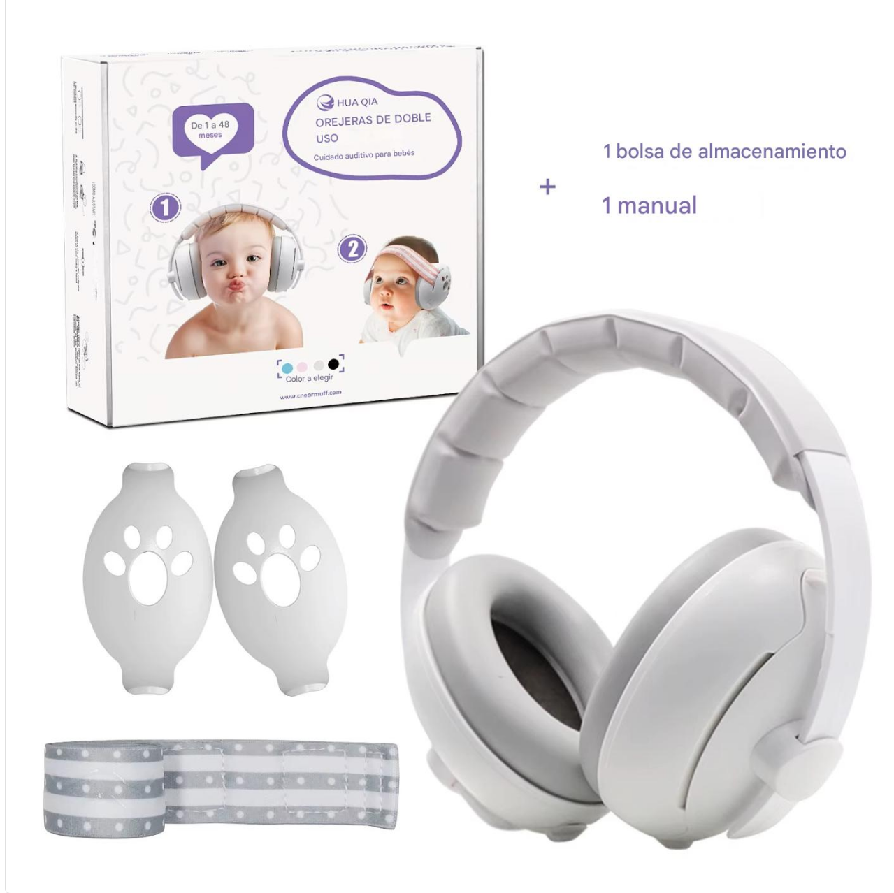 AURICULARES Anti- Ruido "AURIKIDS"